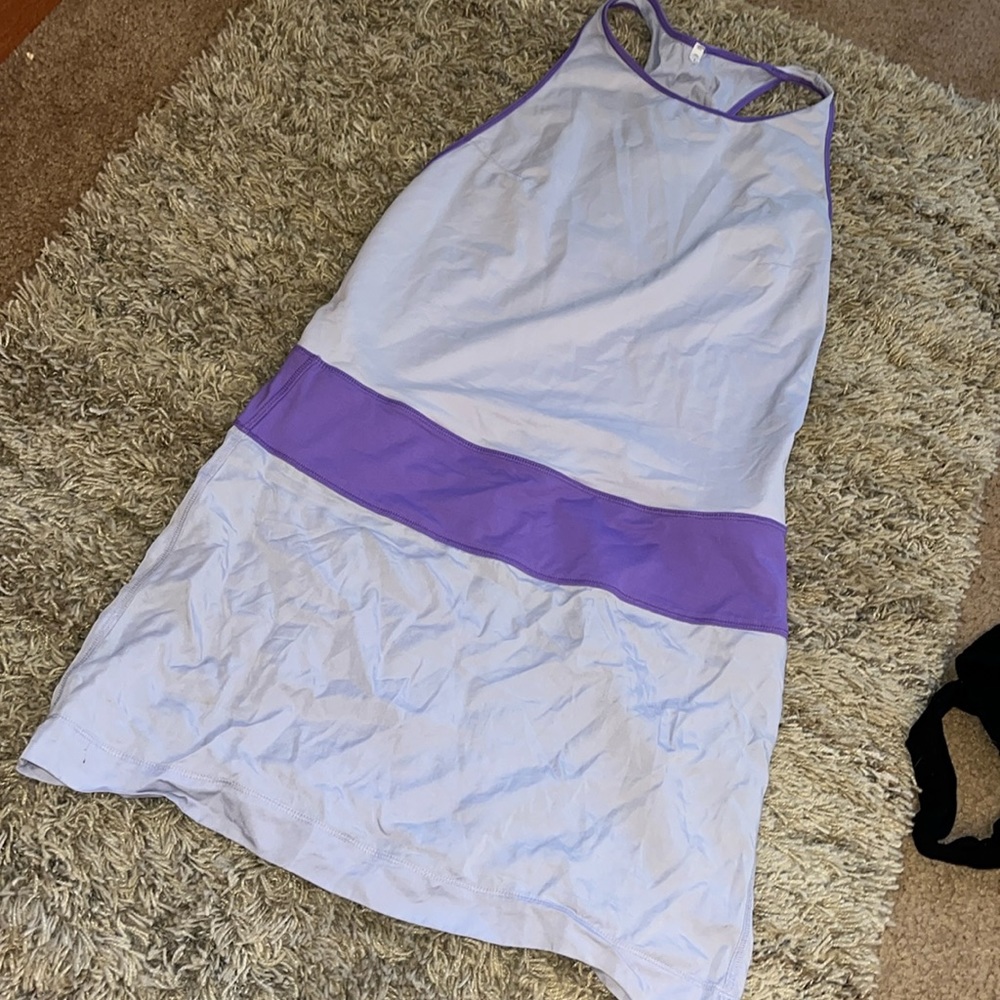 Lulu lemon workout dress